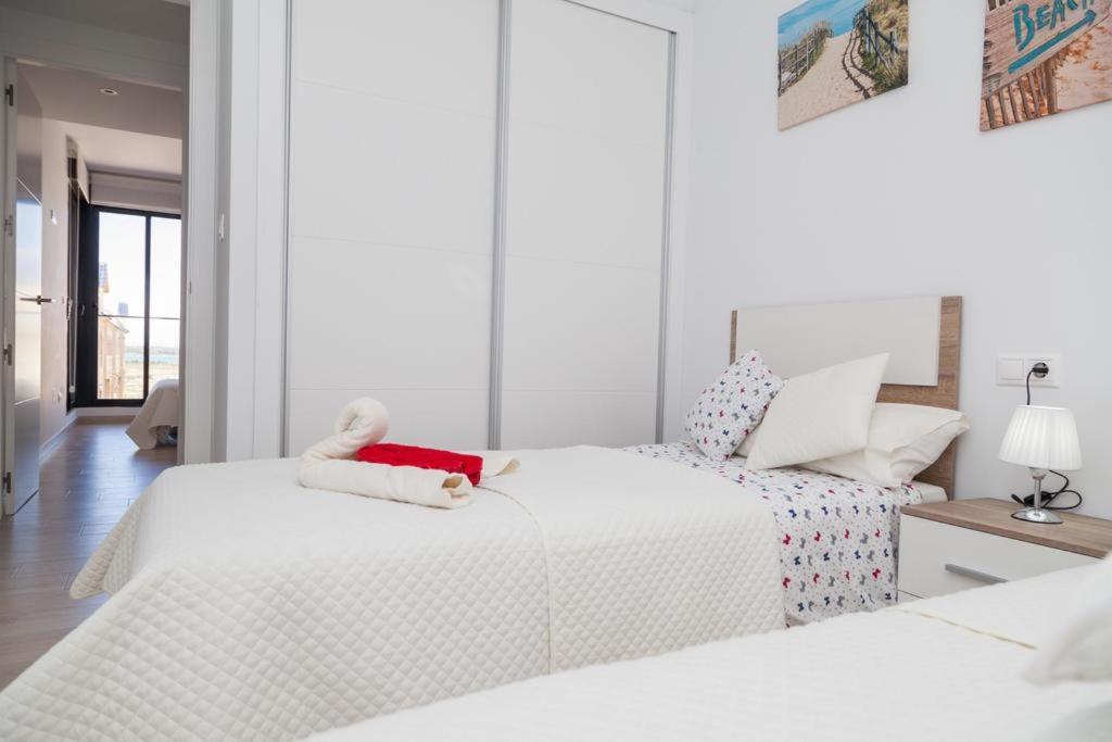003 Apartament Puerto Romano La Mata  Extérieur photo