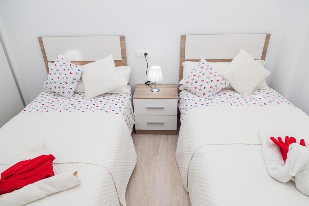 003 Apartament Puerto Romano La Mata  Extérieur photo