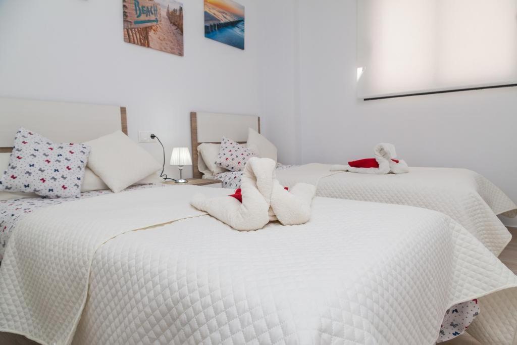 003 Apartament Puerto Romano La Mata  Extérieur photo