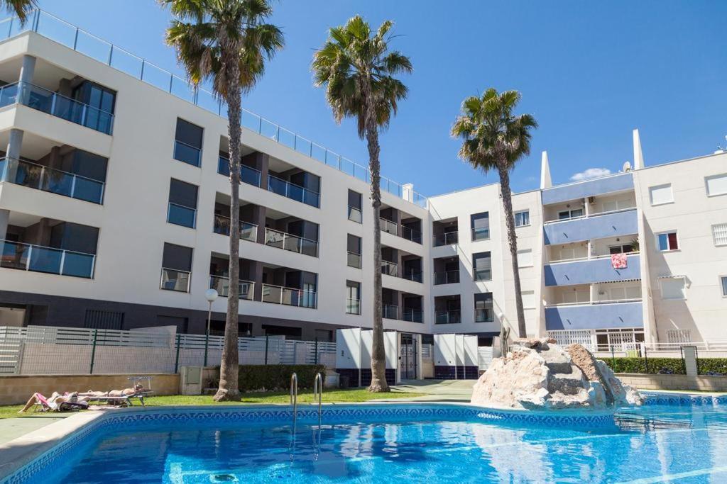 003 Apartament Puerto Romano La Mata  Extérieur photo