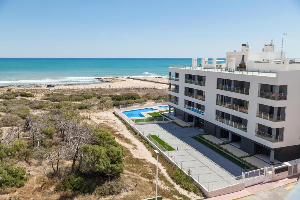 003 Apartament Puerto Romano La Mata  Extérieur photo
