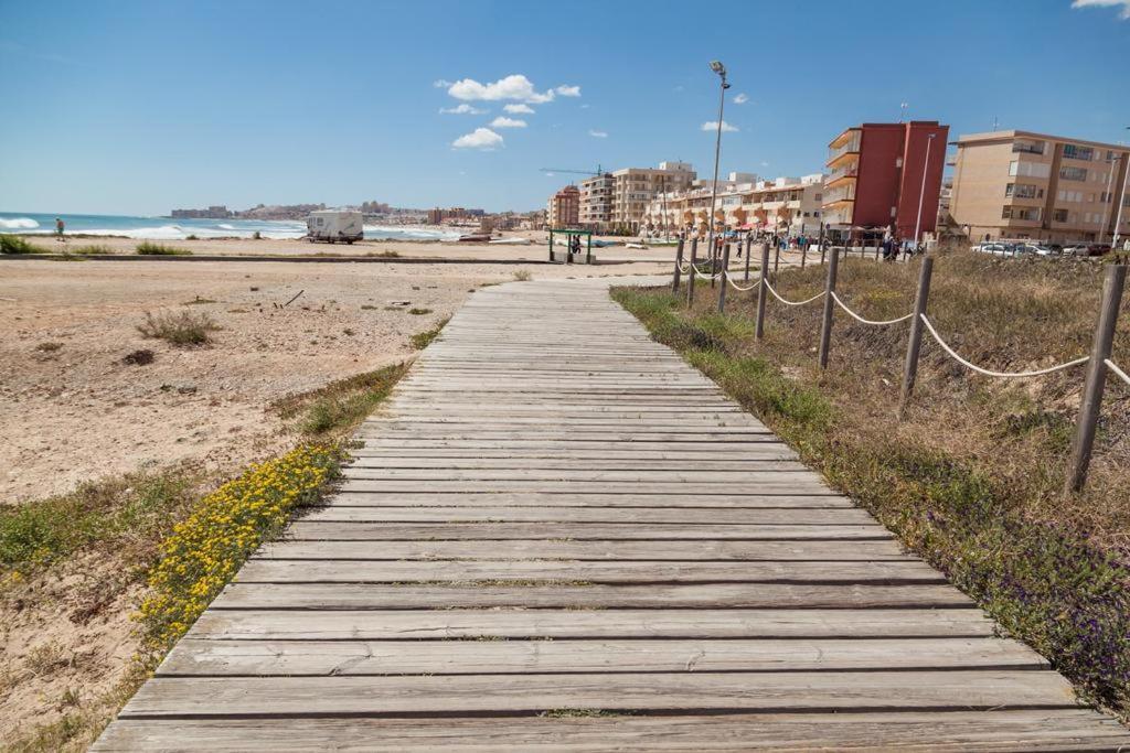 003 Apartament Puerto Romano La Mata  Extérieur photo