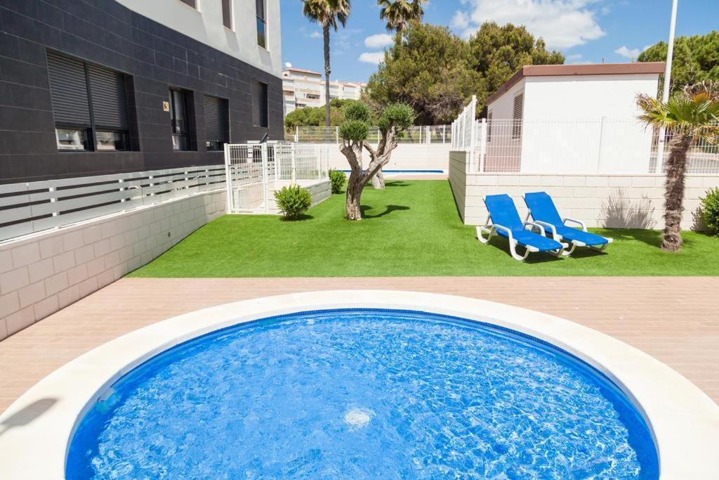003 Apartament Puerto Romano La Mata  Extérieur photo